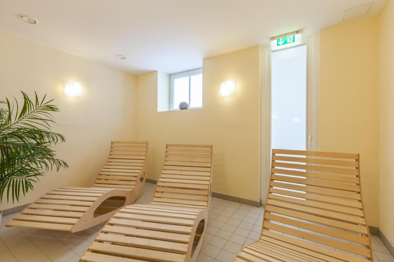 Miramare Wohnung 07 Kuehlungsborn Exterior foto