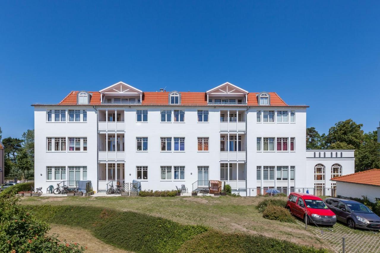 Miramare Wohnung 07 Kuehlungsborn Exterior foto