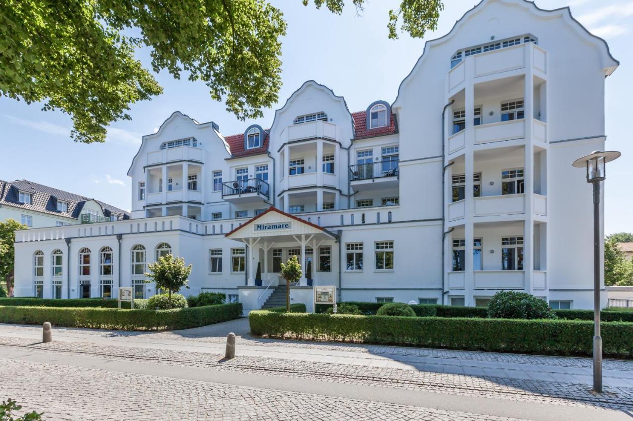 Miramare Wohnung 07 Kuehlungsborn Exterior foto